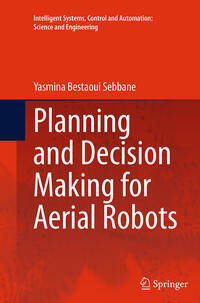 Vorderes Coverbild Planning and Decision Making for Aerial Robots