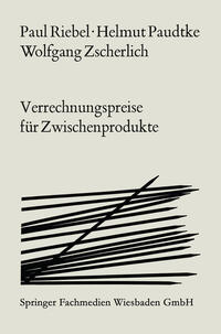 Vorderes Coverbild Verrechnungspreise für Zwischenprodukte