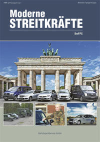 Vorderes Coverbild Moderne Streitkräfte