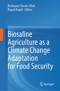 Vorderes Coverbild Biosaline Agriculture as a Climate Change Adaptation for Food Security