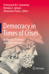 Vorderes Coverbild Democracy in Times of Crises