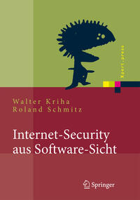 Vorderes Coverbild Internet-Security aus Software-Sicht