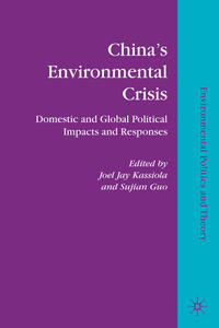 Vorderes Coverbild China’s Environmental Crisis