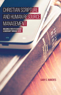 Vorderes Coverbild Christian Scripture and Human Resource Management