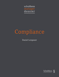 Vorderes Coverbild Compliance