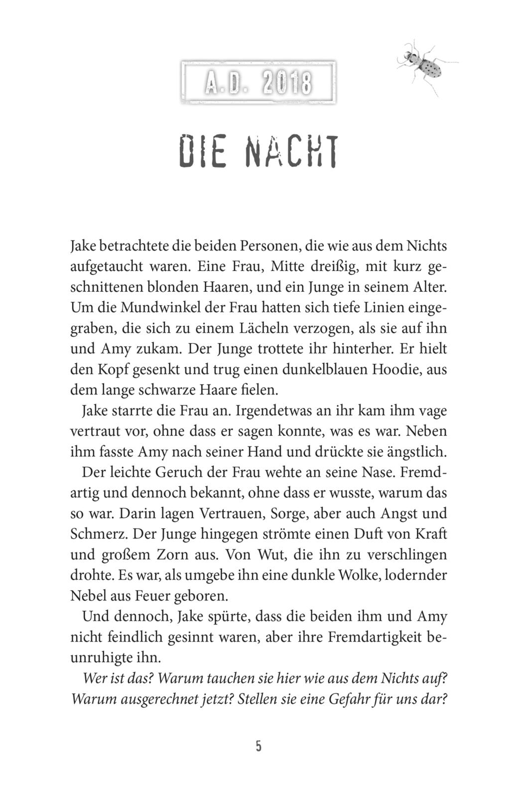 Beispielinhalt (Bild) Pheromon 2: Sie sehen dich