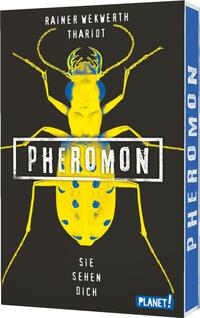 Vorderes Coverbild Pheromon 2: Sie sehen dich
