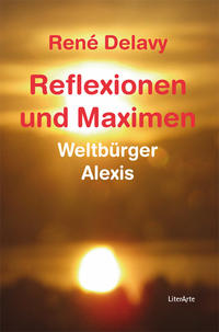 Vorderes Coverbild Reflexionen und Maximen