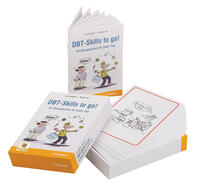 Vorderes Coverbild DBT-Skills to go!