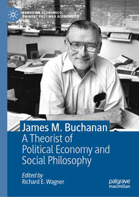 Vorderes Coverbild James M. Buchanan
