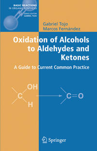 Vorderes Coverbild Oxidation of Alcohols to Aldehydes and Ketones