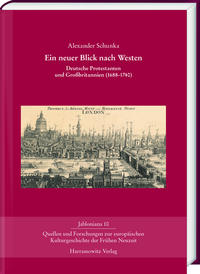 Vorderes Coverbild Ein neuer Blick nach Westen