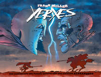 Vorderes Coverbild Xerxes