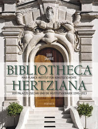 Vorderes Coverbild 100 Jahre Bibliotheca Hertziana