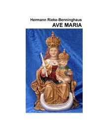Vorderes Coverbild Ave Maria