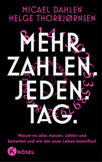 Vorderes Coverbild Mehr. Zahlen. Jeden. Tag.