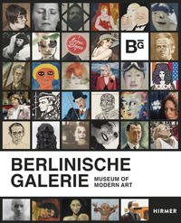 Vorderes Coverbild Berlinische Galerie