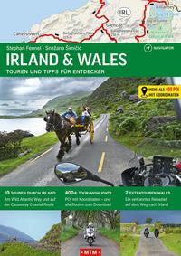 Vorderes Coverbild Irland & Wales