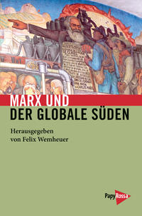 Vorderes Coverbild Marx und der globale Süden