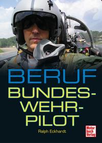 Vorderes Coverbild Beruf Bundeswehrpilot
