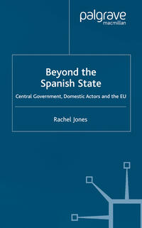 Vorderes Coverbild Beyond the Spanish State