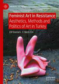 Vorderes Coverbild Feminist Art in Resistance