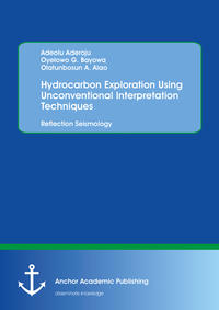 Vorderes Coverbild Hydrocarbon Exploration Using Unconventional Interpretation Techniques: Reflection Seismology