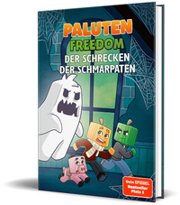 Vorderes Coverbild Der Schrecken der Schmarpaten