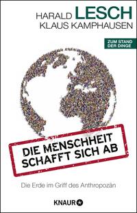 Vorderes Coverbild Die Menschheit schafft sich ab