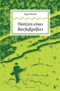 Vorderes Coverbild Notizen eines Barfußgolfers