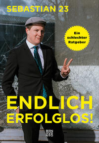 Vorderes Coverbild Endlich erfolglos!