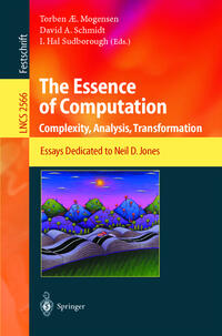 Vorderes Coverbild The Essence of Computation
