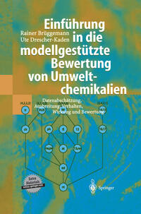 Vorderes Coverbild Einführung in die modellgestützte Bewertung von Umweltchemikalien