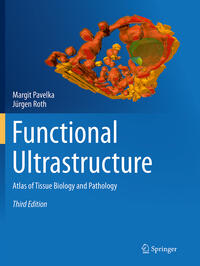 Vorderes Coverbild Functional Ultrastructure
