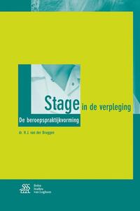 Vorderes Coverbild Stage in de verpleging