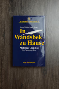 Vorderes Coverbild In Wandsbek zu Hause