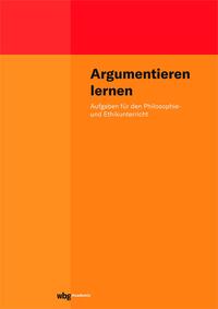 Vorderes Coverbild Argumentieren lernen