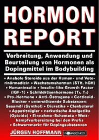 Vorderes Coverbild Hormon Report