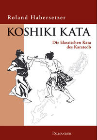 Vorderes Coverbild Koshiki Kata