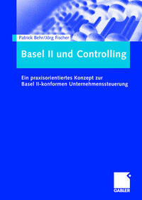 Vorderes Coverbild Basel II und Controlling