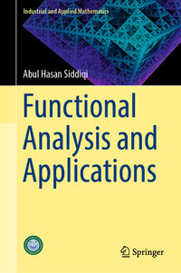 Vorderes Coverbild Functional Analysis and Applications