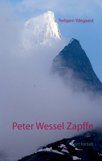 Vorderes Coverbild Peter Wessel Zapffe