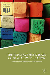 Vorderes Coverbild The Palgrave Handbook of Sexuality Education
