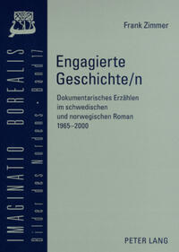 Vorderes Coverbild Engagierte Geschichte/n