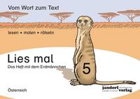 Vorderes Coverbild Lies mal! Heft 5 (Österreich)