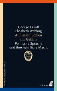 Vorderes Coverbild Auf leisen Sohlen ins Gehirn