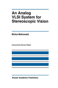Vorderes Coverbild An Analog VLSI System for Stereoscopic Vision