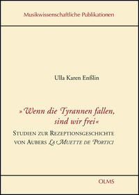 Vorderes Coverbild "Wenn die Tyrannen fallen, sind wir frei"