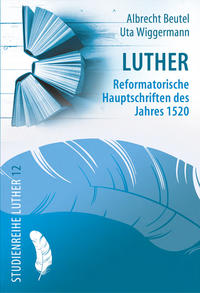 Vorderes Coverbild Luther