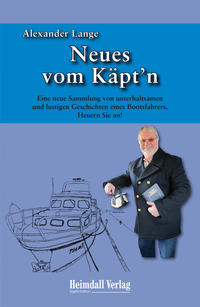 Vorderes Coverbild Neues vom Käpt'n